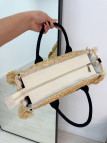 CESTA RAFIA CLOE